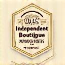 'Best Independent Boutique Manchester 2023' award logo