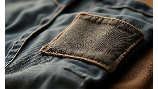 Teaser image for Forge & Thread collaboration featuring rugged fabrics