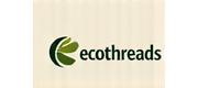 EcoThreads brand logo