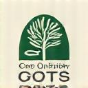 GOTS Certified Organic Cotton logo